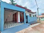 Brand New 3 Bedrooms house for sale in Piliyandala Kahathuduwa