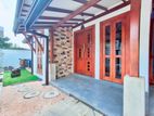 Brand New 3 Bedrooms House for sale in Piliyandala Polgasowita