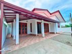 Brand New 3 Bedrooms House for sale in Piliyandala Welmilla