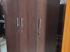 Brand New 3 Door 6*4 Melamine Cupboard