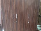 Brand New 3 Door Melamine Cupboard / 1216