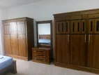 Brand New 3 Door Teak Bedroom Set-Li 27