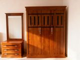 Brand New 3 Door Teak Wardrobe -Li 86
