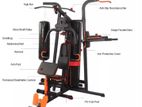 Brand New 3 Station Home Gym /Weight set- J4