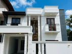 Brand New 3-Storey House for Sale in Boralesgamuwa
