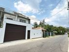 Brand New 3 Storey House for sale in Kittawa Makubura