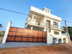 Brand New 3-Storey Luxury Double-Height Modern House-Piliyandala