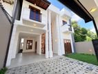 Brand New 3-Storey Luxury House for Sale – Boralesgamuwa