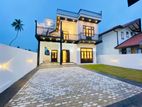 Brand New 3 Storey Modern House for Sale Negombo