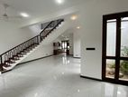 Brand New 3 Storied Modern House for Sale at Kahanthota, Malabe