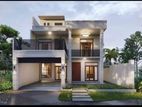 Brand new 3 Story House for sale Pannipitiya