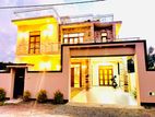 Brand New 3 Story Luxury Solid House Sale in Negombo