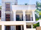 Brand New 3-Story Modern House for Sale in Kandana
