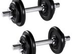 Brand New 30kg Dumbbell set /Weight -A16-1