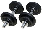 Brand New 30kg Dumbbell set /Weight -A24