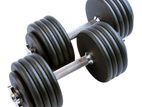 Brand New 30kg Dumbbell Set / Weight -M10
