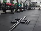 Brand New 30kg Dumbbell Set Weight Plate Home Gym
