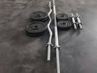 Brand New 30kg Dumbbell Set Workout Weight Plates