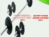 Brand New 30Kg Dumbbell Weight Plate Set 12/10/15/16/12/30/49/50Kg