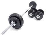 Brand New 30kg Weight Set Dumbbell -M 28