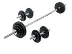 Brand New 30kg Weight set-J19