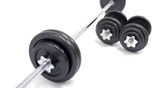 Brand New 30kg weight set-M -7