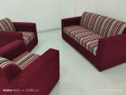 Brand new 3+1+1 office sofa chair