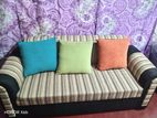 Brand New 3+1+1 Sofa Set