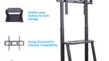 Brand New 32-75inch Movable TV / Smart borad Stand AK1700