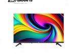 BRAND NEW 32" ABANS LED FRAMELESS TV