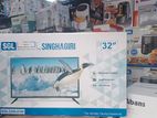 Brand New 32" inch SGL Led TV by Sinhaghiri