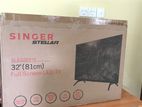 Brand New 32 Inch Singer Tv