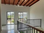Brand New 3BR Canterbury Golf Villa for Sale in Piliyandala - EH350