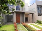 Brand New 3BR Canterbury Golf Villa for Sale in Piliyandala - EH350