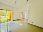 BRAND NEW 3BR GARDEN APARTMENT FOR SALE IN ARIYANA RESORT ATHURUGIRIYA