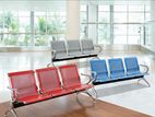 Brand New 3Seater Lobby Chairs ( gang chairs)
