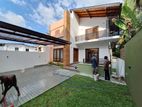brand new 3st luxury house for sale in nugegoda