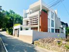 Brand New 3st Super Luxury House for Sale in Thalawathugoda