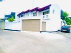 Brand New 4 Bed House for Rent Nugegoda