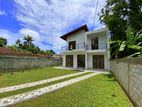 Brand-new 4 Bed House With 13 p Land Extent - Kandana