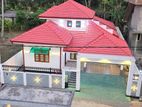 Brand New 4 Bed Rooms House For Sale in Negombo