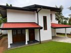 BRAND-NEW 4-BEDROOM FAMILY HOME FOR SALE – KESBEWA / MADAPATHA