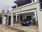 Brand New 4 bedroom House for Sale in Hokandara/Thalawathugoda(Gai8)