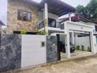 Brand New 4 bedroom House for Sale in Hokandara/Thalawathugoda(gjkwo8)