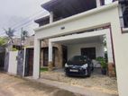 Brand New 4 bedroom House for Sale in Hokandara/Thalawathugoda(x c48)