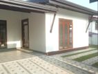 Brand New 4 Bedroom House for Sale in Piliyandala Makandana