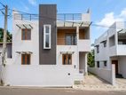 Brand New 4-Bedroom House for Sale – Jayaliyagama, Kottawa