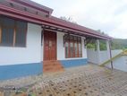 Brand New 4 Bedroom House for Sale Meepa