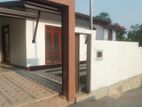 Brand New 4 Bedrooms House for Sale in Kesbawa Makandana