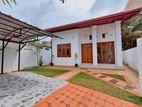 Brand New 4 Bedrooms House for sale in Piliyandala Polgasowita